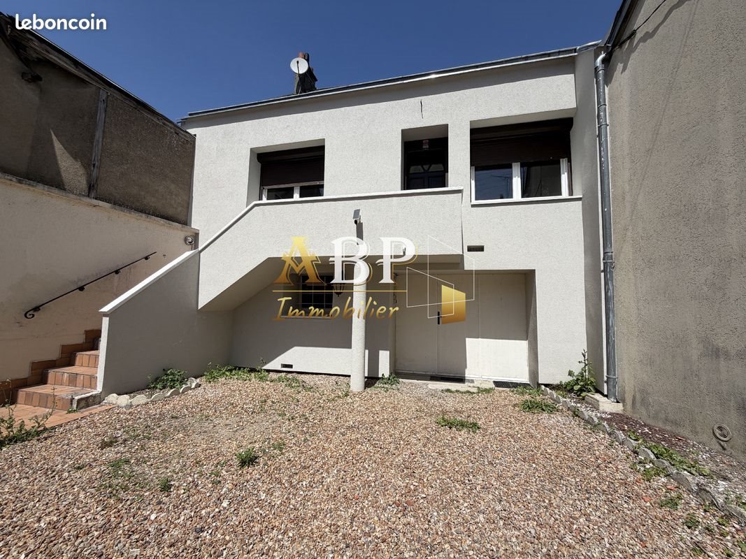 Maison à vendre, 123m², Châteaudun