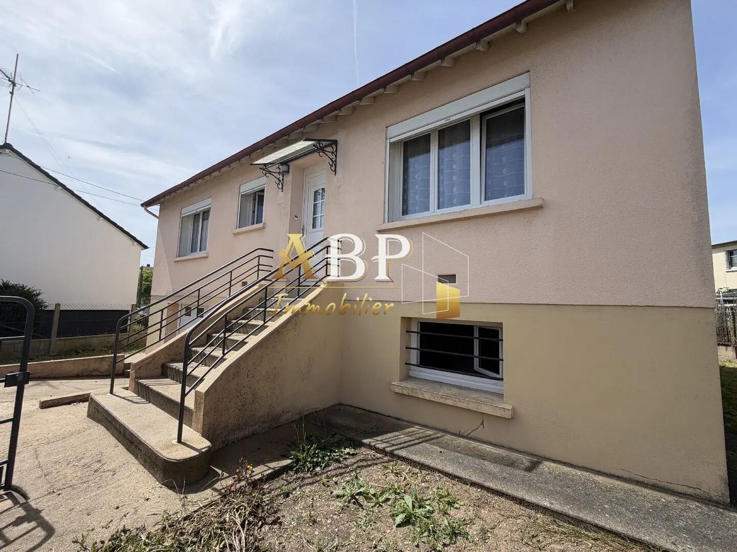 Maison à vendre, 72m², Châteaudun