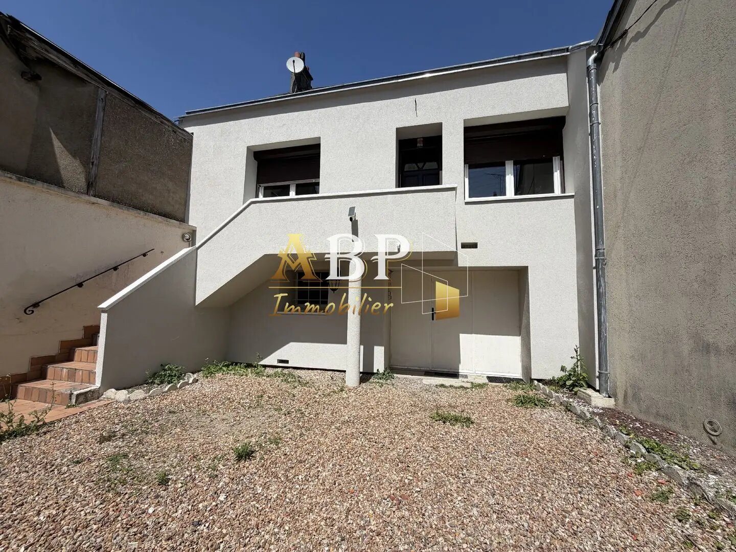 Maison à vendre, 123m², Châteaudun