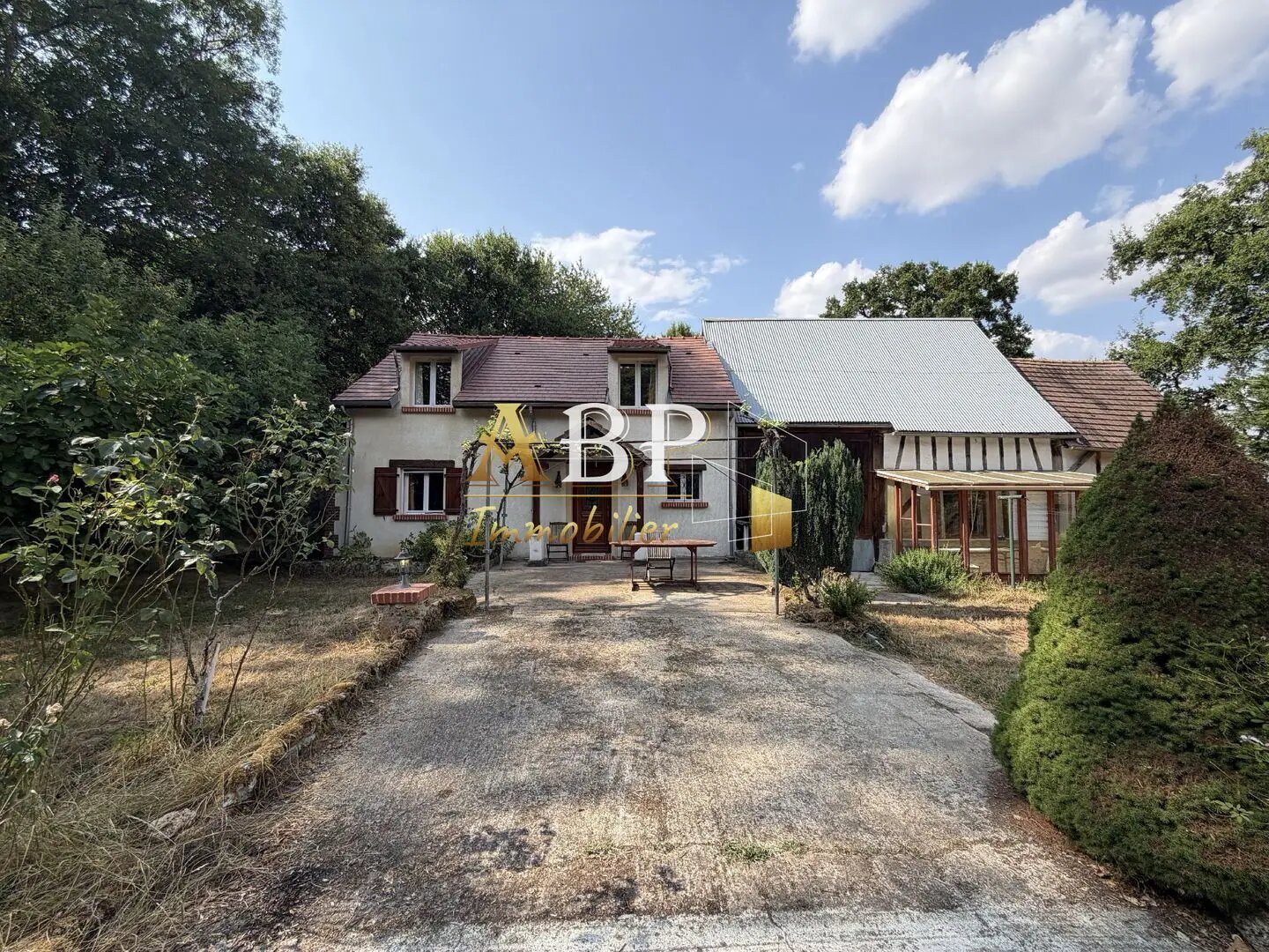 Maison à vendre, 132m², Vald'Yerre
