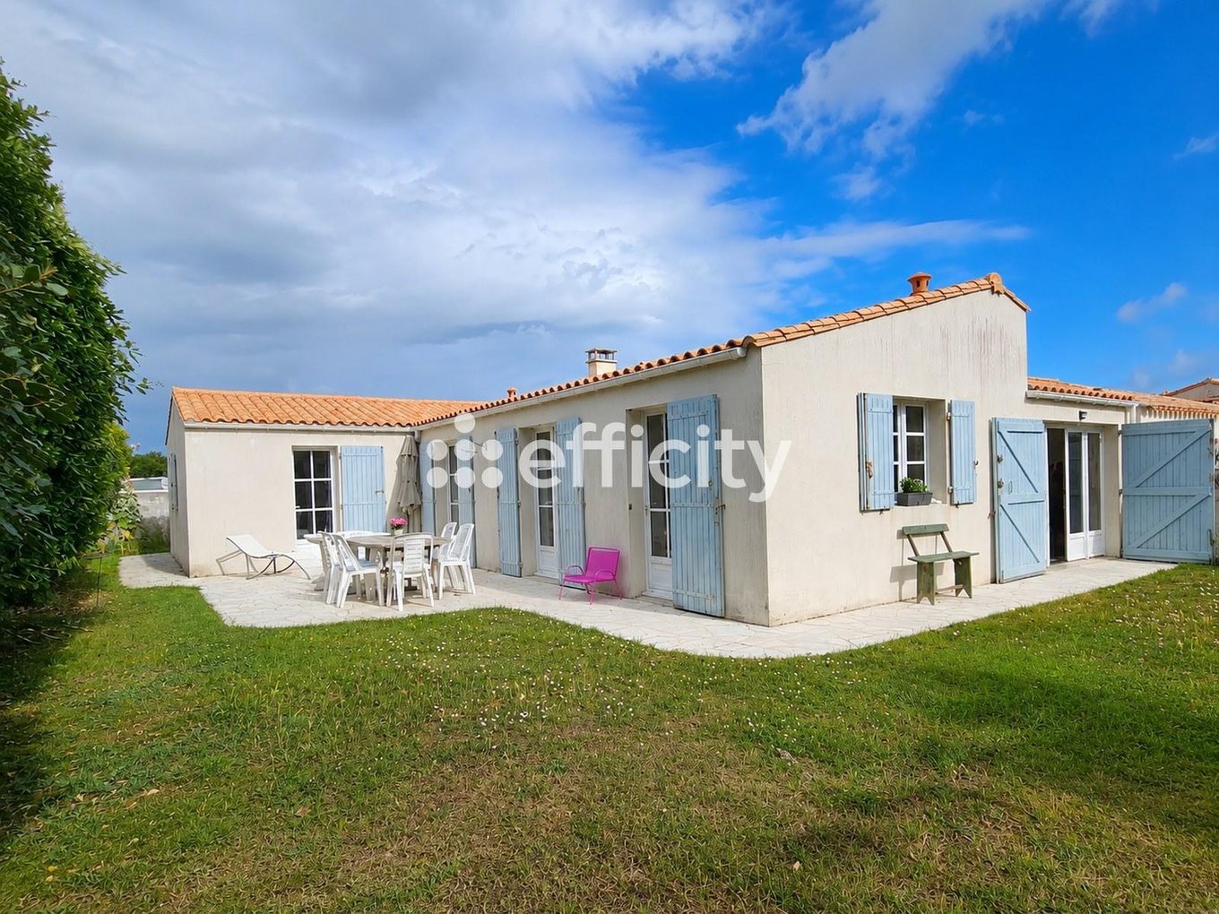 Maison à vendre, 100m², Saint-Clément-des-Baleines