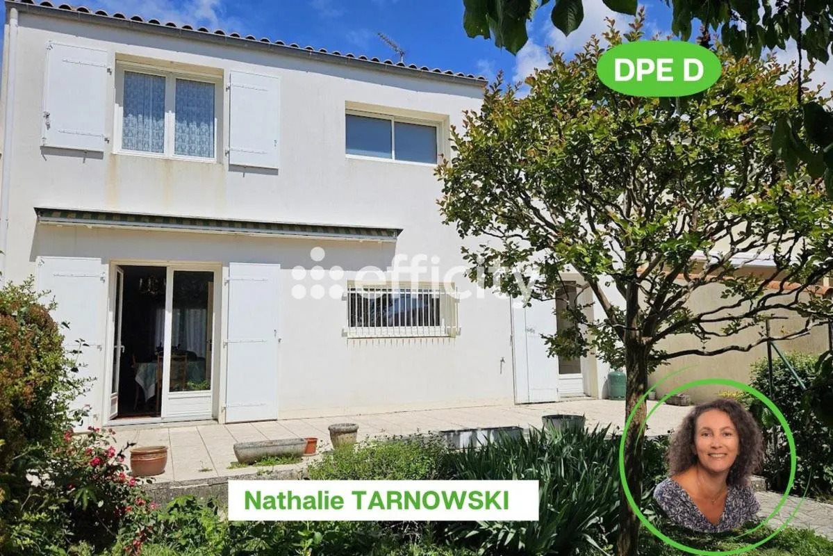 Maison à vendre, 126m², La Rochelle