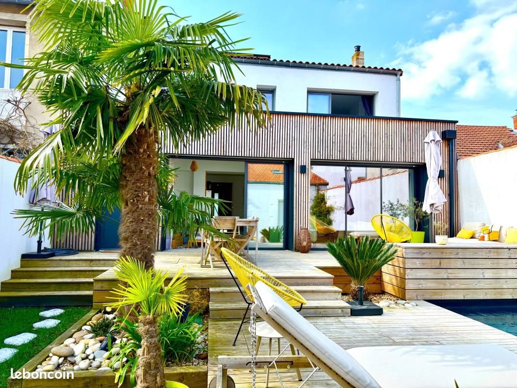 Maison à vendre, 182m², La Rochelle