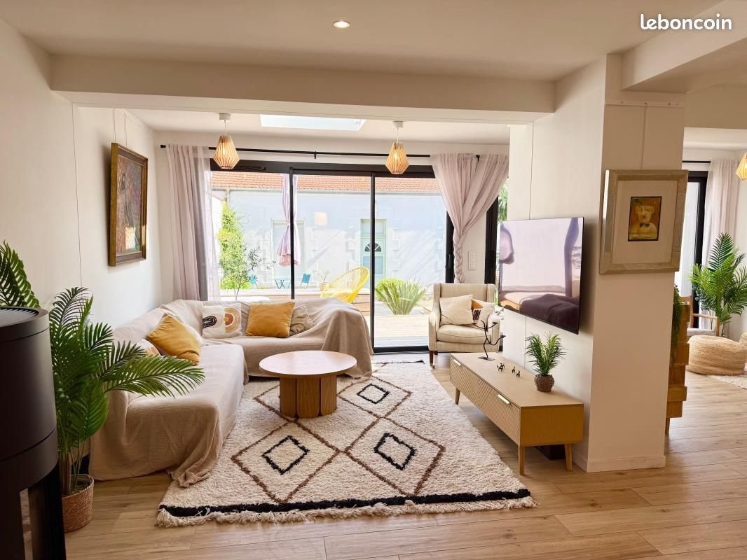Maison à vendre, 182m², La Rochelle