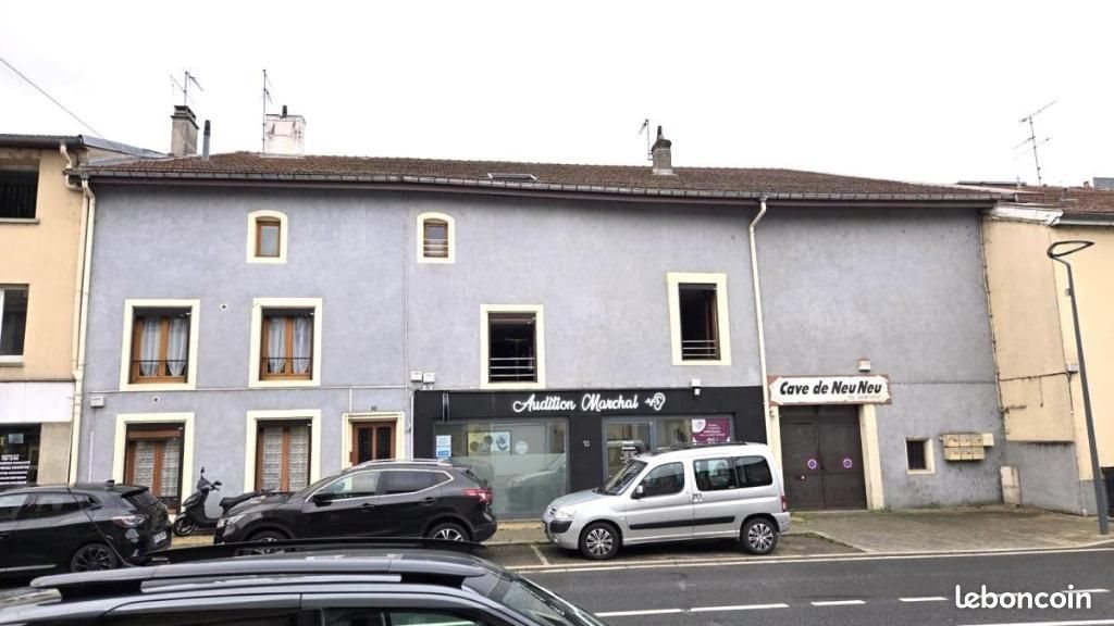 Maison à vendre, 600m², Neuves-Maisons