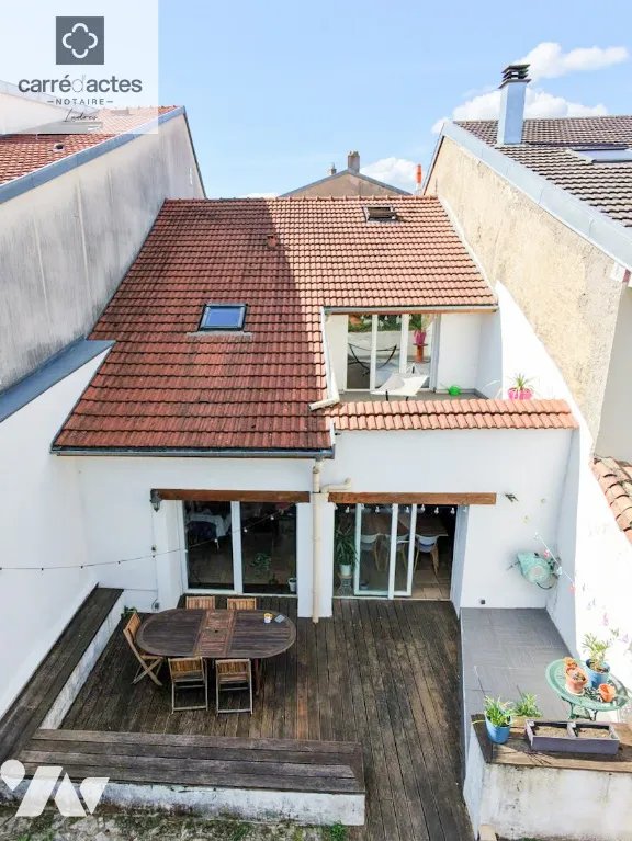 Maison à vendre, 187m², Ludres