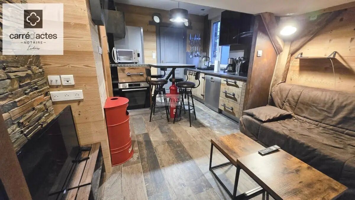 Appartement à vendre, 32m², Nancy