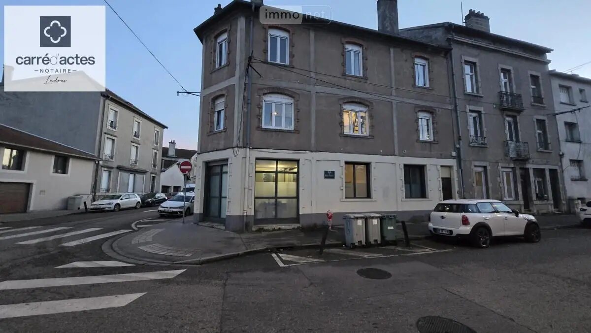 Appartement à vendre, 32m², Nancy