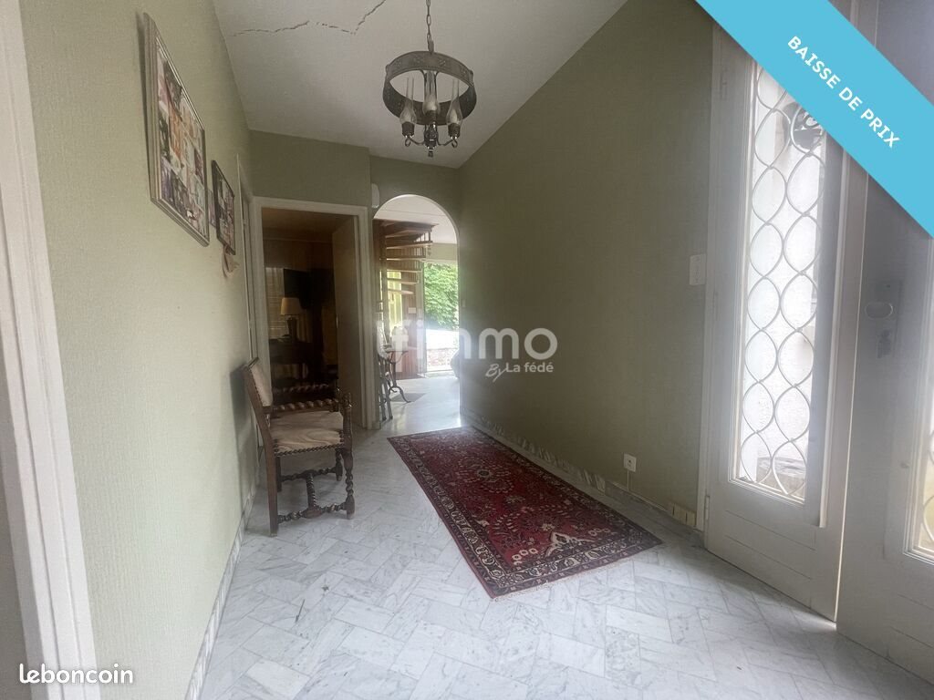 Maison à vendre, 182m², Beaune-la-Rolande