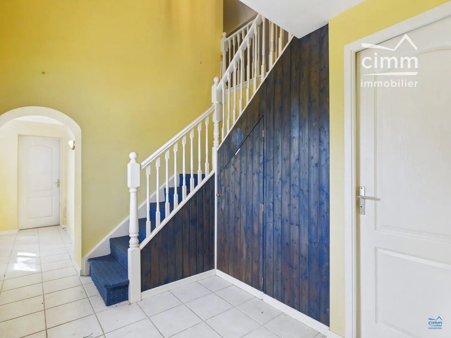 Maison à vendre, 124m², Longué-Jumelles