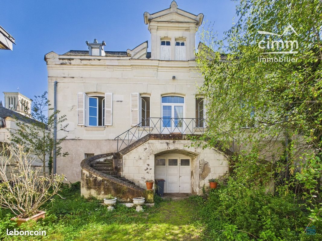 Maison à vendre, 208m², Longué-Jumelles