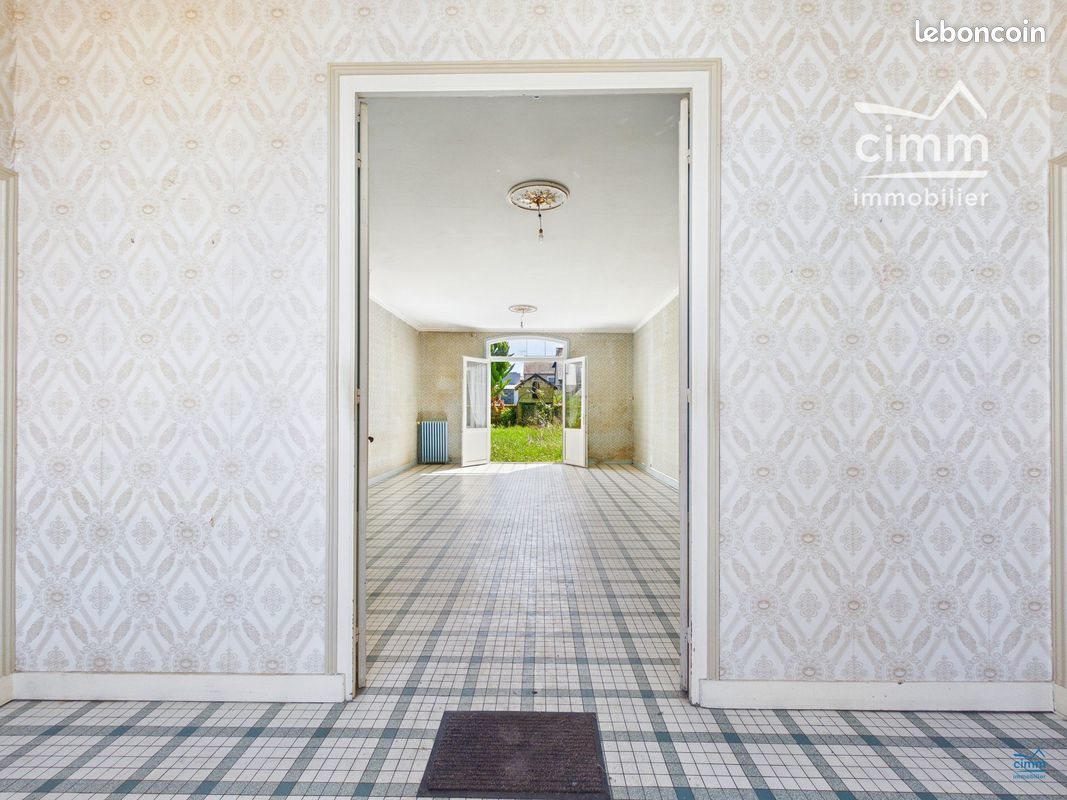 Maison à vendre, 208m², Longué-Jumelles