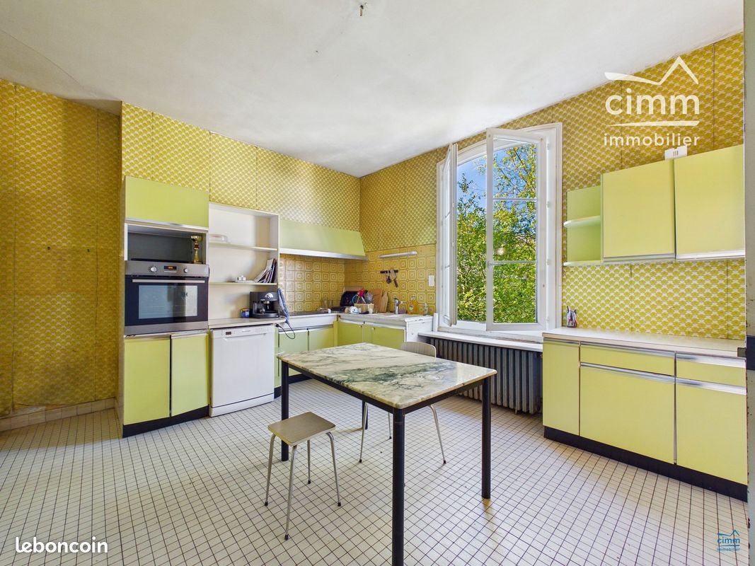 Maison à vendre, 208m², Longué-Jumelles