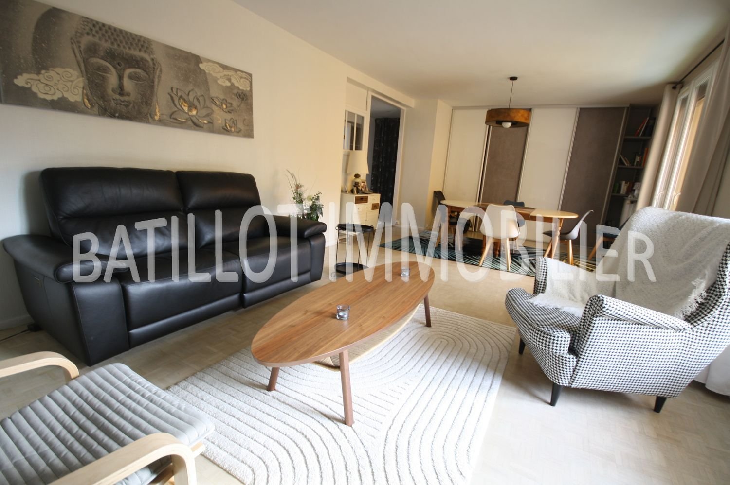 Appartement à vendre, 92m², Reims