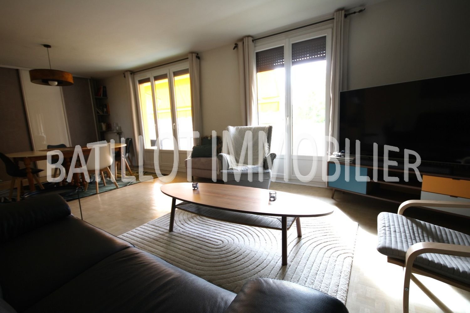 Appartement à vendre, 92m², Reims