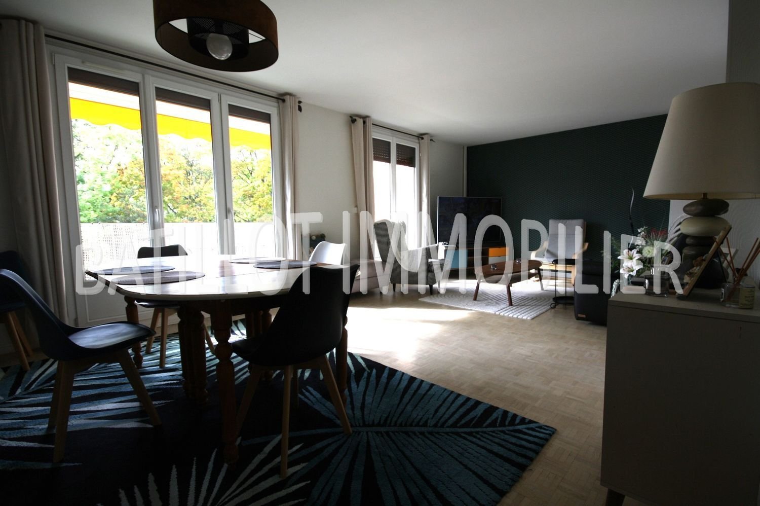 Appartement à vendre, 92m², Reims
