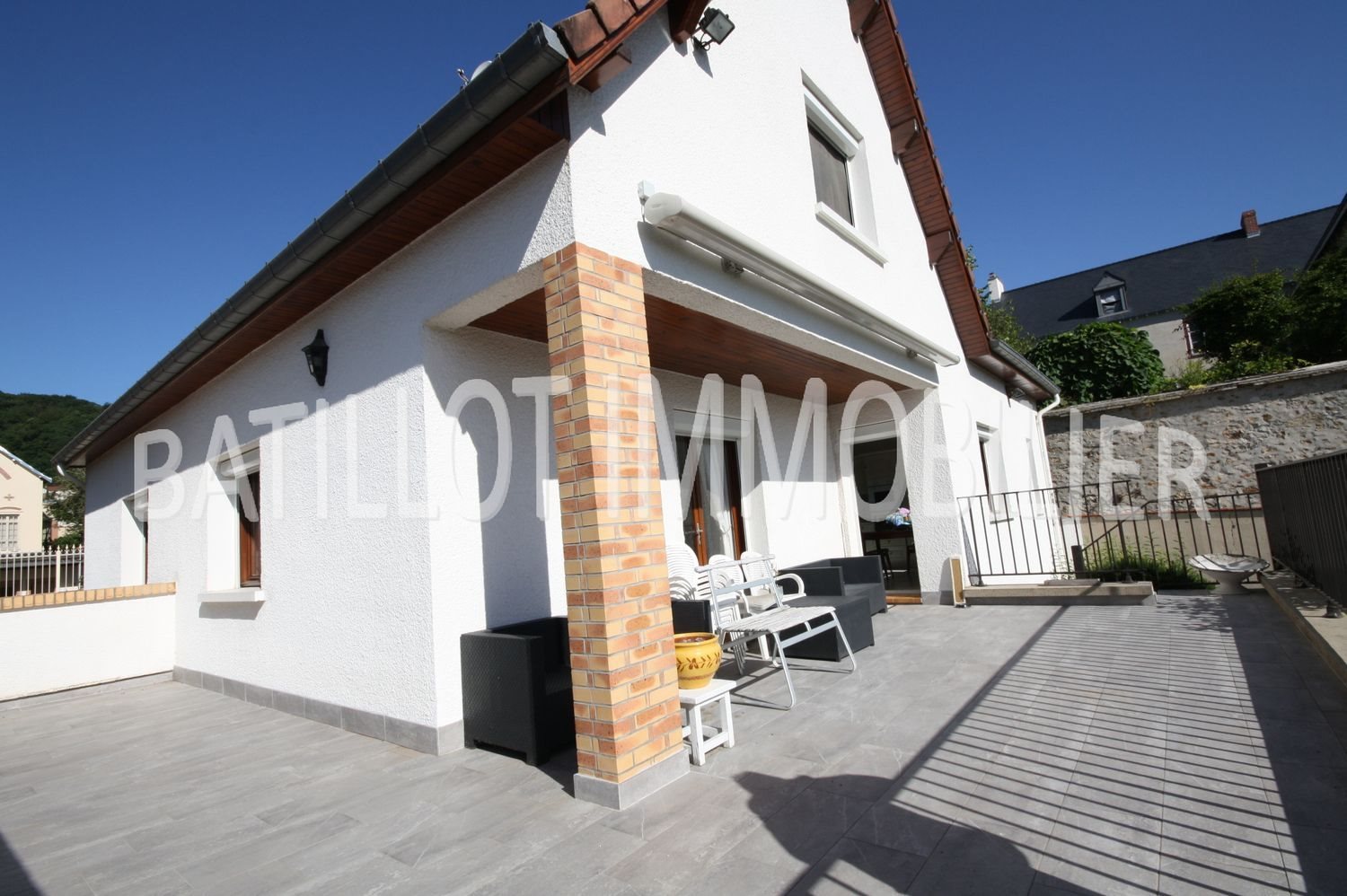 Maison à vendre, 170m², Verzy