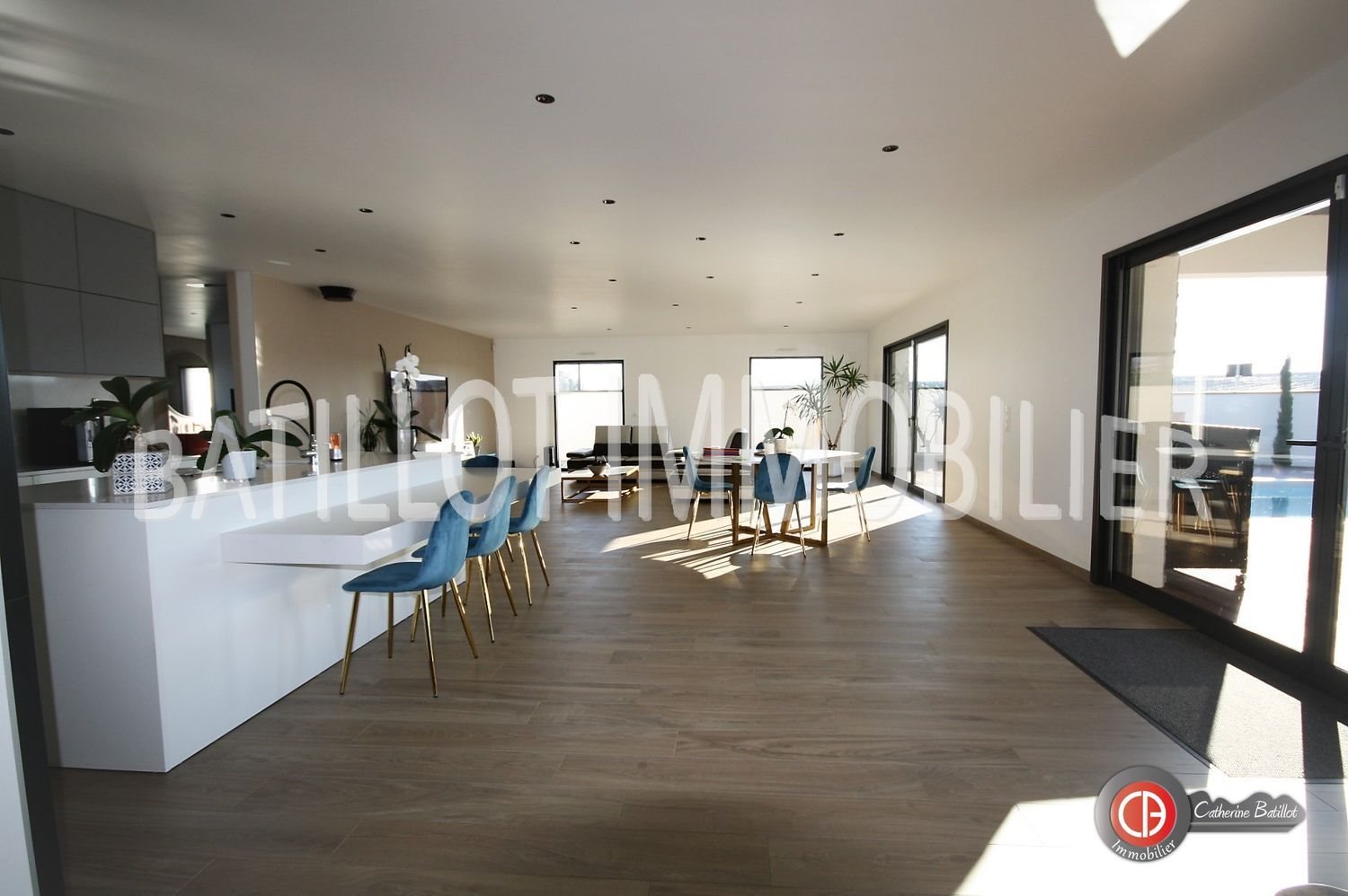 Maison à vendre, 218m², Saint-Thierry