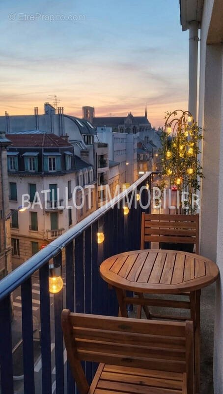 Appartement à vendre, 65m², Reims