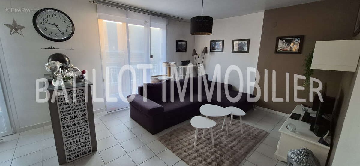 Appartement à vendre, 65m², Reims