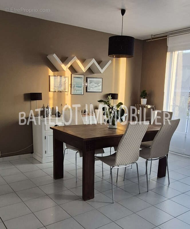 Appartement à vendre, 65m², Reims