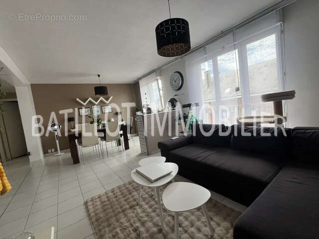Appartement à vendre, 65m², Reims