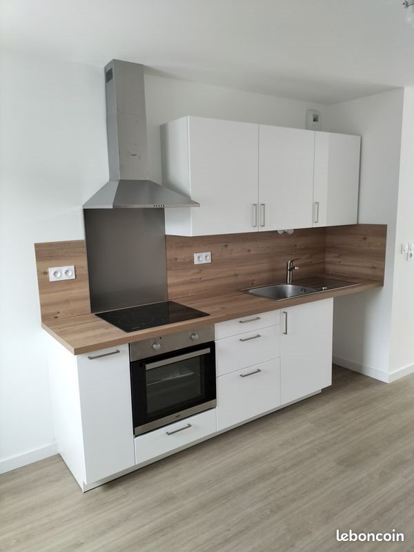 Appartement à louer, 62m², Angers
