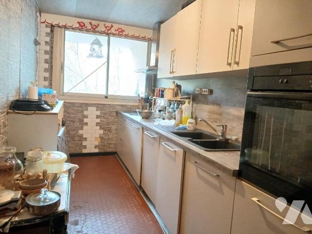 Appartement à vendre, 82m², Pantin