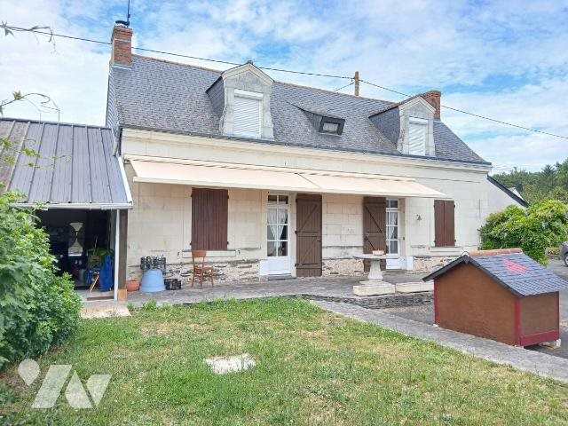 Maison à vendre, 97m², Mazé