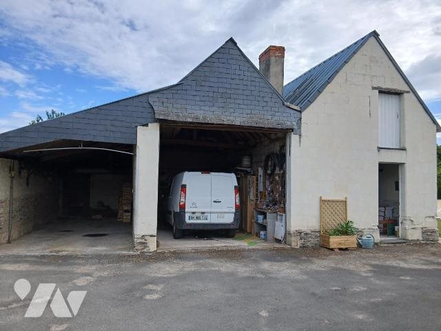 Maison à vendre, 97m², Mazé