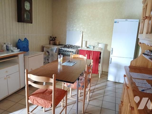 Maison à vendre, 97m², Mazé