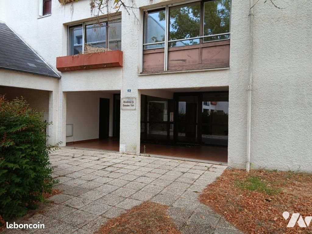 Appartement à louer, 32m², Angers