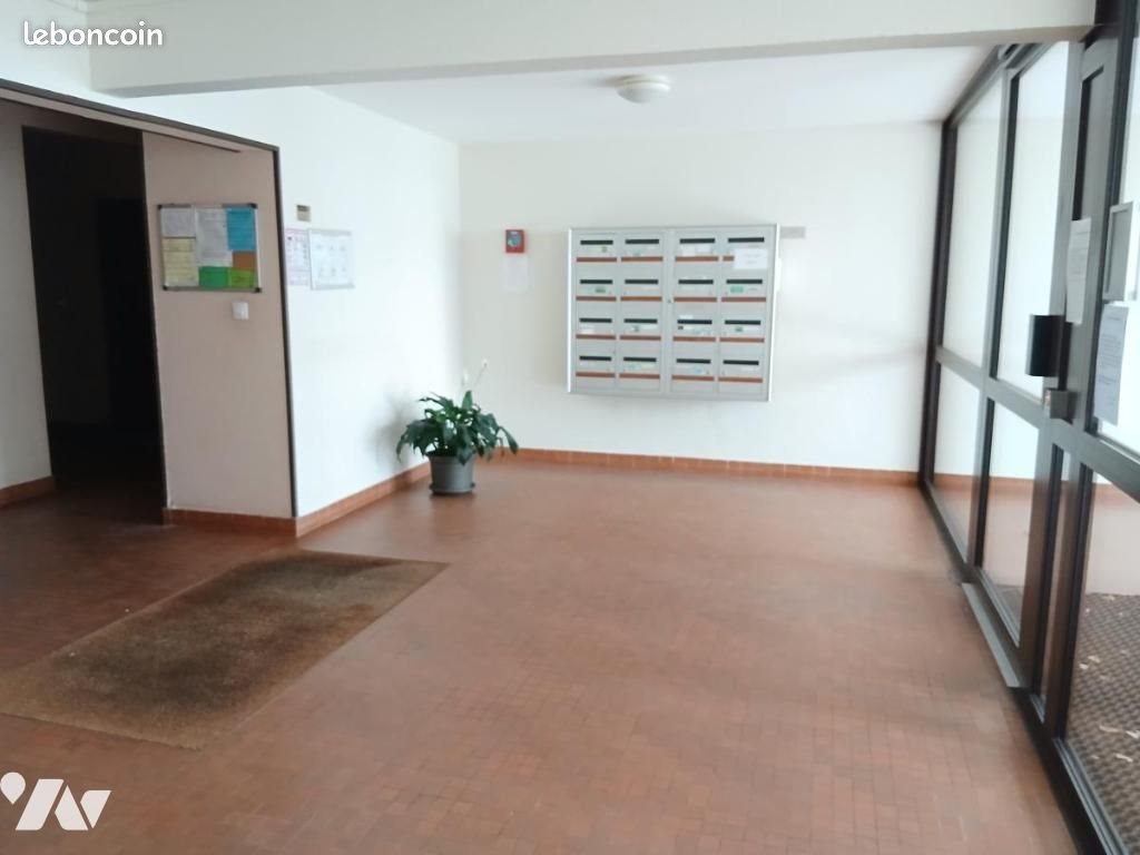 Appartement à louer, 32m², Angers