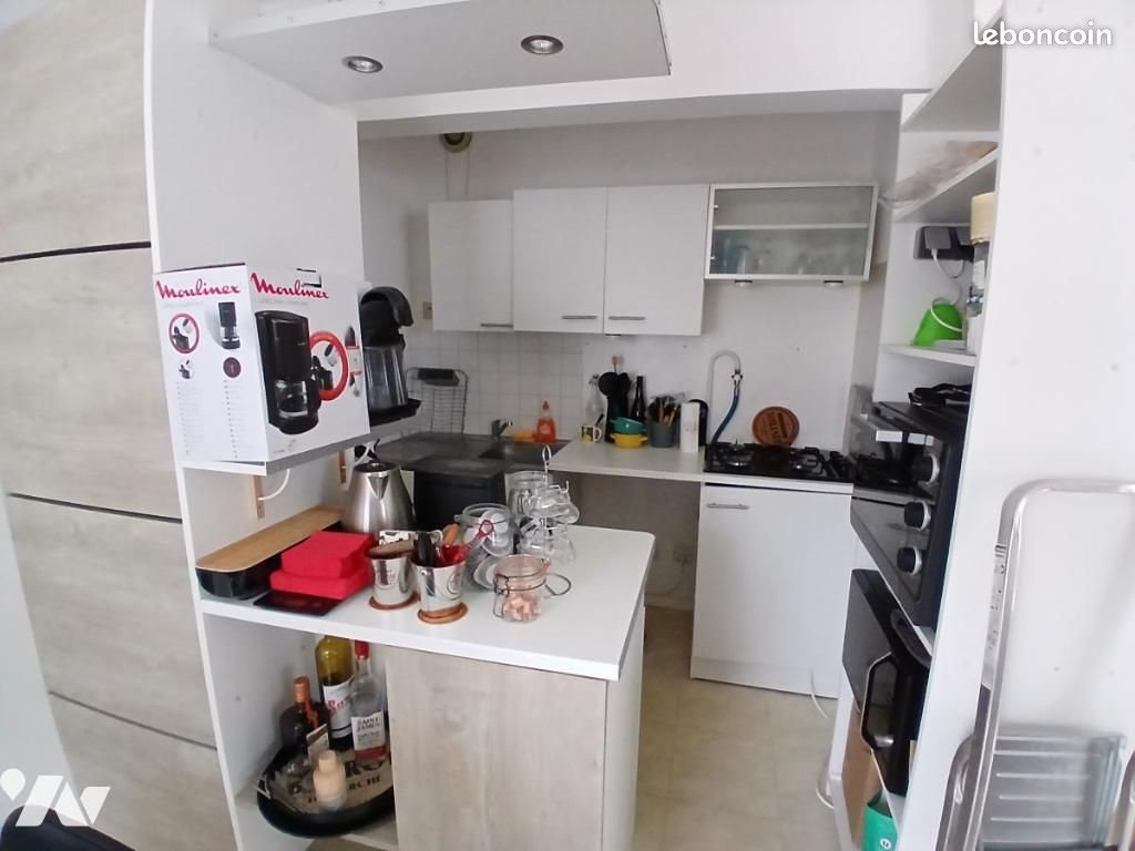 Appartement à louer, 32m², Angers