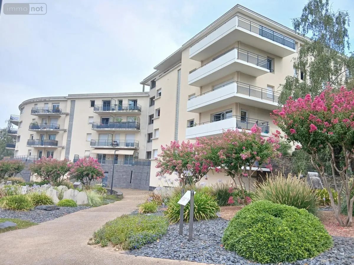 Appartement à vendre, 100m², Angers