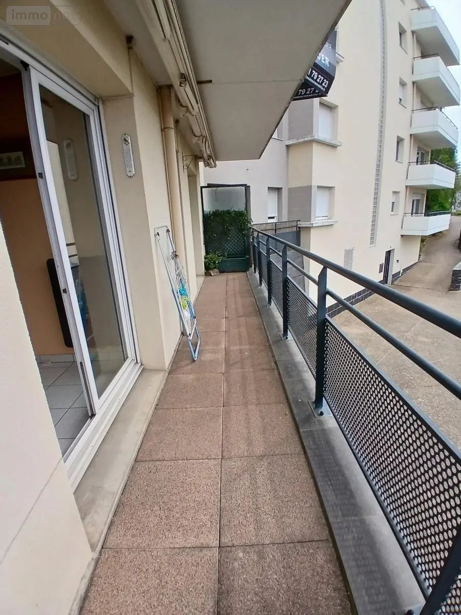 Appartement à vendre, 100m², Angers