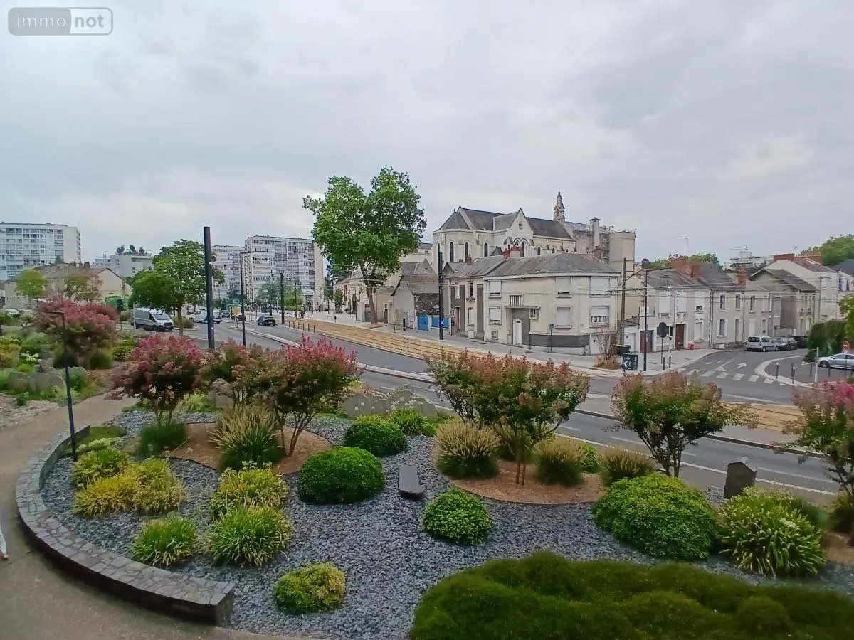 Appartement à vendre, 100m², Angers