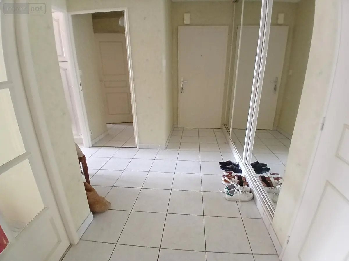 Appartement à vendre, 100m², Angers