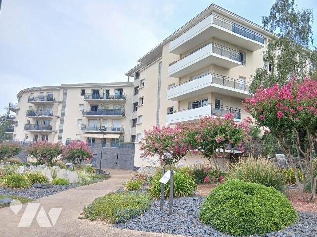 Appartement à vendre, 100m², Angers