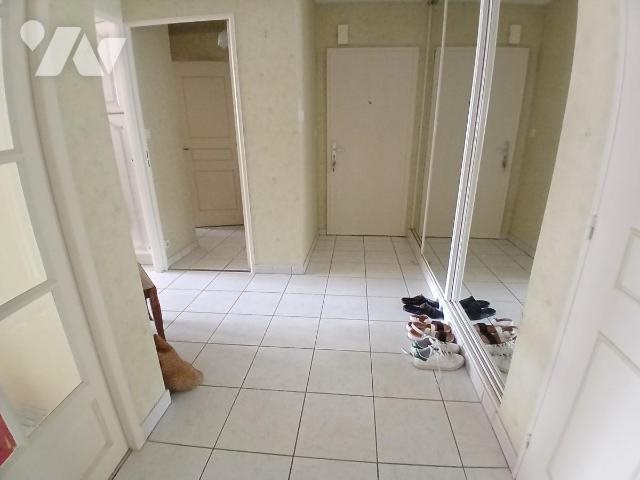 Appartement à vendre, 100m², Angers