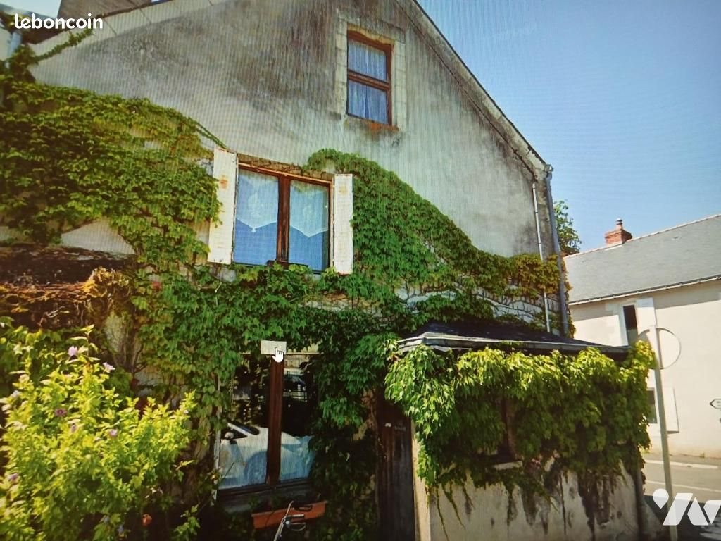 Maison à vendre, 130m², Rochefort-sur-Loire