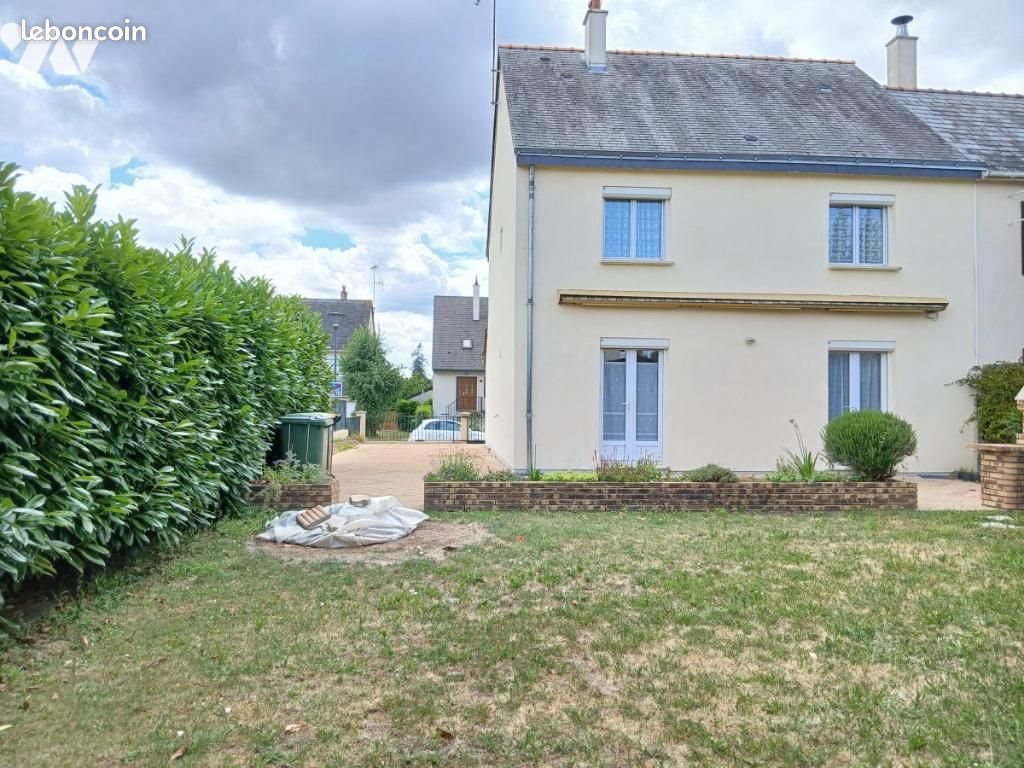 Maison à vendre, 100m², Les Ponts-de-Cé