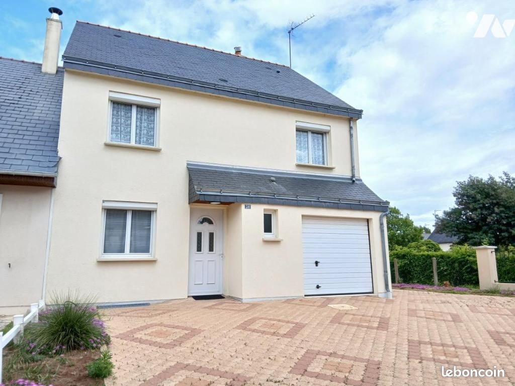 Maison à vendre, 100m², Les Ponts-de-Cé