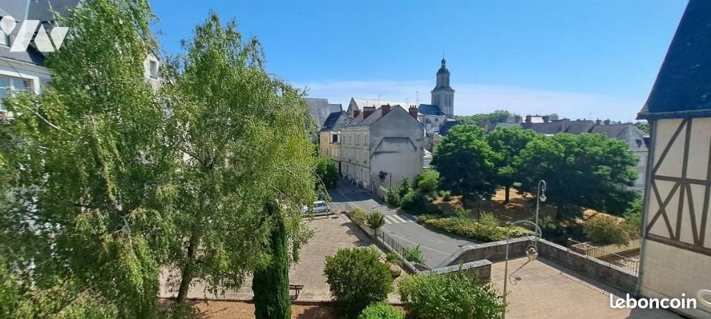 Appartement à vendre, 100m², Angers