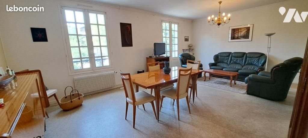 Appartement à vendre, 100m², Angers