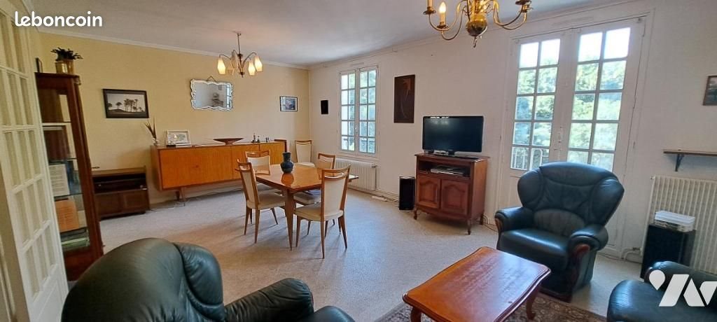 Appartement à vendre, 100m², Angers
