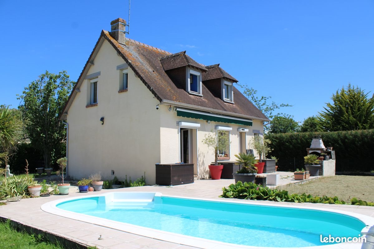 Maison à vendre, 90m², Trouville-sur-Mer