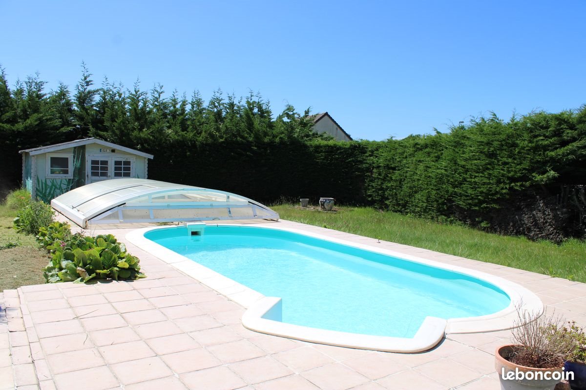 Maison à vendre, 90m², Trouville-sur-Mer
