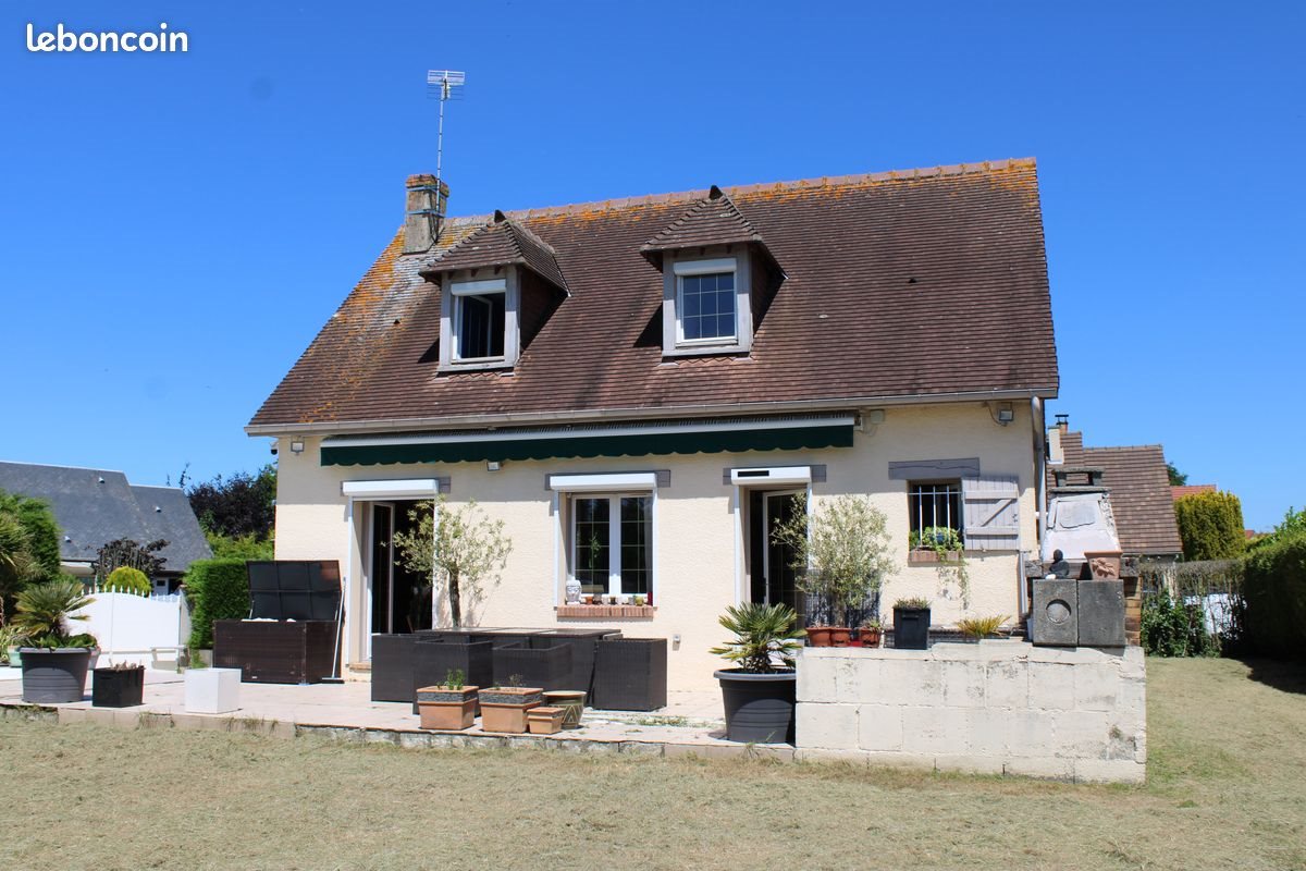 Maison à vendre, 90m², Trouville-sur-Mer