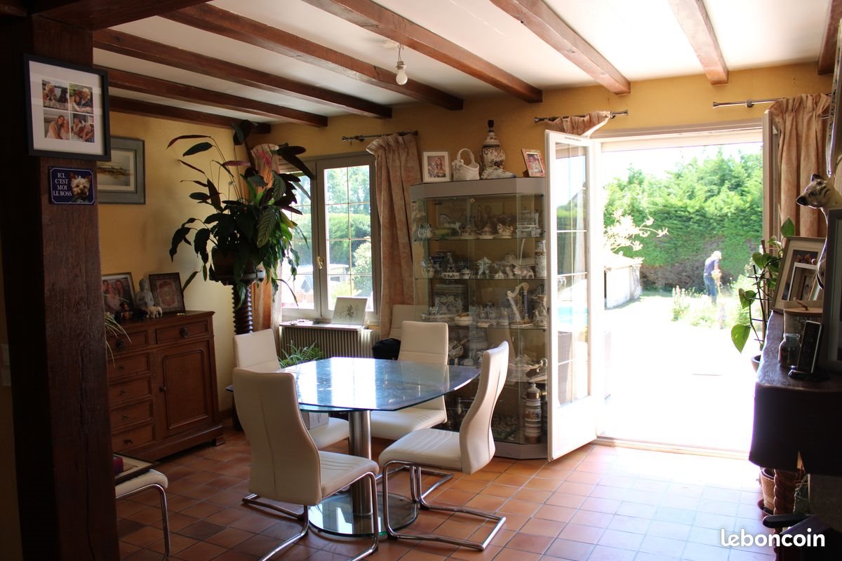 Maison à vendre, 90m², Trouville-sur-Mer